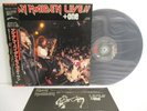 IRON MAIDEN live + one 12