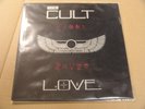 The Cult LOVE Vinyl LP Gatefold Sleeve  First Pressing