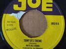Joe's All Stars / Joe The Boss - Tony B's Theme / Skinhead Revolt (Joe JRS-9)
