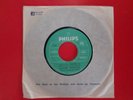 CLAUDE FRANCOIS Sing In Spanish AGUA ES VIENTO ES SCARCE 45 RPM VENEZUELA