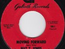Northern Soul---NAT T. JONES--Moving Forward / Outside L.A.--