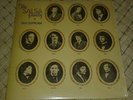 LP LATIN SALSA. ORCHESTRA SUPREMA - THE SALSA FAMILY 1974 SOUND TRIANGLE RECORDS