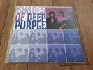 Shades of Deep Purple LP, coloured NM wax, NO T-102, Tetragrammaton repress.