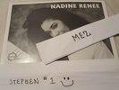VERY RARE  FREESTYLE NADINE RENEE PRESS PHOTO