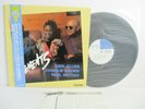 GERI ALLEN / CHARLIE HADEN / PAUL MOTIAN segments LP Vinyl JAPAN DIW-8034 OBI