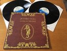 JETHRO TULL - LIVING IN THE PAST - 1980'S UK PRESS DOUBLE LP EX - MORE TULL LOOK