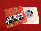 THE KINKS *WONDERBOY* 7'' 1968 UNIQUE SLEEVE PORTUGUESE RARE EXC