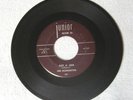 THE SILHOUETTES GET A JOB / I AM SO LONLEY JUNIOR RECORD CO. 45 RPM