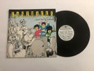 FASTBACKS ... And His Orchestra LP Popllama Rec. PL-803 US 1987 VG++ 02B