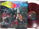 THE GOLDEN CUPS / ALBUM, RARE JAPAN ORIG. 1968 LP RED WAX POKORA PSYCH