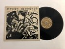 CRASH WORSHIP What So Ever LP Alarma Rec. RFR1 US 1989 VG++ RARE EXPERIMENTAL 9C