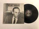 WILLIAM S BURROUGHS Break Through In The Grey Room LP Sub Rosa SUB-33005 VG++ 9F