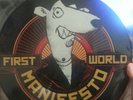 SCREECHING WEASEL PIC DISC /100  LP NOFX MASKED INTRUDER TEENAGE BOTTLEROCKET