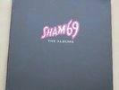 SHAM 69 The Albums 4 x vinyl LP box set Tell Us The Truth / Hersham Boys / Game