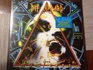 Def Leppard. Hysteria. 30th Anniversary ORANGE vinyl. VERY RARE. Unopened. M/M