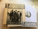 the Specials 1st debut Vinyl LP chrysalis Terry Hall ska 1980 mod 1265 +sticker