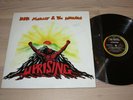 BOB MARLEY & THE WAILERS LP - UPRISING / JAMAICA TUFF GONG PRESS in MINT-