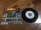 Iron Maiden Wasted Years Spanish Promo  Vinyl 7” NWOBHM