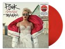 Pink SEALED Beautiful Trauma 2 LP TARGET LIMITED EDITION RED VINYL NEW