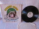 LP Beggars Opera LP Get Your Dog Off Me Original GERMAN VERTIGO SWIRL 1973