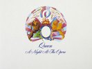 QUEEN - A Night At The Opera LP Vinyl Album - Bohemian Rhapsody SEALED NEW COPY