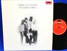 LP GOLDEN EARRING - HIGHLIGHTS FROM THE DOUBLE // RARE HOLLAND POLYDOR SPECIAL