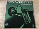 2 x 45 RPM Ben Webster ?– Ben Webster And Associates Limited Edition Numbered