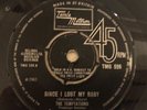 Temptations Since I Lost My Baby Original Tamla Motown Uk 45 Tmg 526