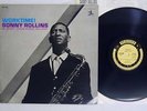SONNY ROLLINS WORKTIME PRESTIGE SMJ-7095 Japan MONO VINYL LP