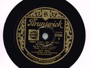 MAE WEST RARER 78 - THEY CALL ME SISTER HONKY TONK - I WANT YOU I NEED YOU