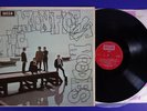 MOODY BLUES  THE MAGNIFICENT MOODIES Decca 70 2nd pr LP EX	LK4711 -2A-2A Matrix.