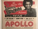 RARE Get Down With James Brown Live At The Apollo Vol IV Vinyl LP Funk Soul NEW