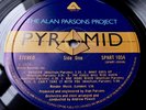 ALAN PARSONS PROJECT Pyramid 1978 UK ARISTA 1st PRESS - MINT