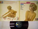 BUD SHANK NEW DELUXE GOLDEN SAX MOOD WORLD PACIFIC WP-8551 Japan Red Vinyl LP