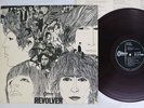 BEATLES REVOLVER ODEON OP-7600 Japan Red Vinyl VINYL LP