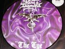 King Diamond: The Eye - Limited Collector's Ed. Picture Disc LP Vinyl Record NEW