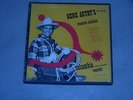 GENE AUTRY CLASSIC WESTERNS.  FOUR 45'S BOX SET.  VG+.