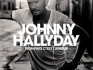 JOHNNY HALLYDAY - MON PAYS C'EST L'AMOUR   VINYL LP NEU
