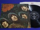 BEATLES  RUBBER SOUL Parl 69 1 Box UK LP + Inner nr EX	PCS3075