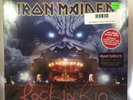 Iron Maiden - Rock In Rio 3LP NEW