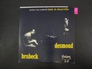 1953 Dave Brubeck Quartet Trio Jazz At Storyville 10