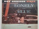 Roy Orbison LONELY AND BLUE 1961 Original Issue LP