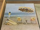 NEIL YOUNG- ON THE BEACH RARE 1974 CLASSIC ROCK FOLK Lp