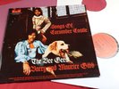The Bee Gees  SONGS OF CUCUMBER CASTLE  LP Polydor 92492 Club Germany sehr gut
