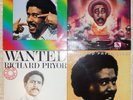 Richard Pryor, 4 Vinyl Record Lot, 3 LP & 1 DLP, 3 US 1st Press, Comedy Crazy
