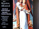 BRAHMS - REQUIEM - FCX 915/916   ELISABETH SCHWARZKOPF - DIETRICH FISCHER-DIESK