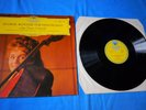 Dvorak - Anja Thauer  Cello Concerto DGG 139 392 SLPM Tulip Stereo 1968 LP