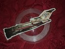 Beastie Boys Original Vinyl Plane Shaped disc No Sleep Till Brooklyn