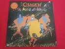 QUEEN - A KIND OF MAGIC  LP Original 1991 1st MEXICAN press VINYL RARE