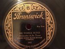 HOT JAZZ  1927 Johnny Dodd's Black Bottom Stompers - Brunswick 78rpm record